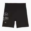 Moteriškos treniruočių šortai PUMA x HYROX Tad Essential Tight juodos spalvos
