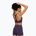 Sportinė liemenėlė PUMA x HYROX Shapeluxe aukštu kaklu violetinė 3
