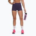 Moteriški treniruočių šortai Puma Hyrox Shapeluxe 3" Tight deep plum