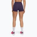 Moteriški treniruočių šortai PUMA x HYROX Shapeluxe 3" Tight gilios slyvos spalvos 2