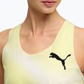 Moteriški bėgimo marškinėliai PUMA Lightspeed Ultraweave Graphic Singlet silver mist 4