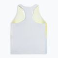 Moteriški bėgimo marškinėliai PUMA Lightspeed Ultraweave Graphic Singlet silver mist 7