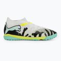 Futbolo batai PUMA Future 9 Match Creativity TT yellow alert/mint jelly/puma white/puma black 2
