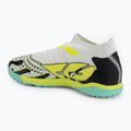 Futbolo batai PUMA Future 9 Match Creativity TT yellow alert/mint jelly/puma white/puma black 3
