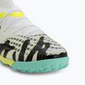 Futbolo batai PUMA Future 9 Match Creativity TT yellow alert/mint jelly/puma white/puma black 7