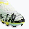 Futbolo batai PUMA Future 9 Pro Ctivity Fg/Ag yellow alert/mint jelly/puma white/puma black 7