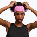 Galvos juosta PUMA x HYROX Sweatband rožinė 2