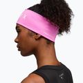 Galvos juosta PUMA x HYROX Sweatband rožinė 3