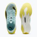 Moteriški bėgimo batai Puma Deviate Nitro Elite 4 Fresh Water/Lemon Crush/Puma Black 4