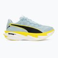 Moteriški bėgimo batai Puma Deviate Nitro Elite 4 Fresh Water/Lemon Crush/Puma Black 2