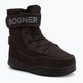 Vyriški sniego batai BOGNER Laax 7 D dark brown