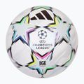 Futbolo kamuolys adidas UEFA Champions League 26/27 white/multicolor