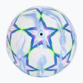 Futbolo kamuolys adidas UEFA Champions League Training 26/27 white/purple burst/glory blue 2