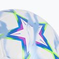 Futbolo kamuolys adidas UEFA Champions League Training 26/27 white/purple burst/glory blue 4