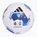 Futbolo kamuolys Adidas Ekstraklasa 26/27 Training white/blue