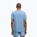 Vyriški bėgimo marškinėliai PUMA Run Cloudspun Tee zen blue 3