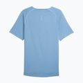 Vyriški bėgimo marškinėliai PUMA Run Cloudspun Tee zen blue 5
