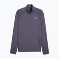 Vyriškas bėgimo džemperis PUMA Run Velocity Cloudspun 1/4 Zip inky depths 4