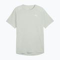 Vyriški bėgimo marškinėliai PUMA Run Velocity Tee Tri-Blend creme de mint 4