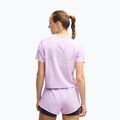 Moteriški bėgimo marškinėliai PUMA Run Brightstride Cloudspun light lavender 3