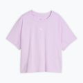Moteriški bėgimo marškinėliai PUMA Run Brightstride Cloudspun light lavender 4