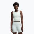 Moteriški bėgimo topas PUMA Run Lightstride Crop Top creme de mint