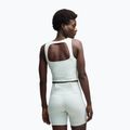 Moteriški bėgimo topas PUMA Run Lightstride Crop Top creme de mint 3