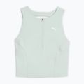 Moteriški bėgimo topas PUMA Run Lightstride Crop Top creme de mint 5