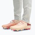 Futbolo bateliai PUMA Future 9 Ultimate FG sugared almond/puma white/ultra red/puma black 6