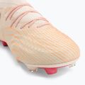 Futbolo bateliai PUMA Future 9 Ultimate FG sugared almond/puma white/ultra red/puma black 7
