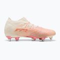 Futbolo bateliai PUMA Future 9 Ultimate MxSG sugared almond/puma white/ultra red/puma black 2