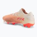 Futbolo bateliai PUMA  Future 9 Fusin FG/AG sugared almond/puma white/ultra red/puma black 3