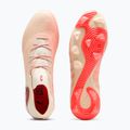 Futbolo bateliai PUMA  Future 9 Fusin FG/AG sugared almond/puma white/ultra red/puma black 3