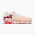 Futbolo bateliai PUMA Future 9 Pro FG/AG sugared almond/puma white/ultra red/puma black