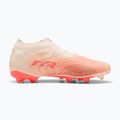 Futbolo bateliai PUMA Future 9 Pro FG/AG sugared almond/puma white/ultra red/puma black 2
