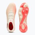 Futbolo bateliai PUMA Future 9 Pro FG/AG sugared almond/puma white/ultra red/puma black 5