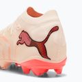 Futbolo bateliai PUMA Future 9 Pro FG/AG sugared almond/puma white/ultra red/puma black 6