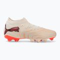 Futbolo bateliai PUMA Future 9 Pro FG/AG sugared almond/puma white/ultra red/puma black 2