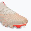 Futbolo bateliai PUMA Future 9 Pro FG/AG sugared almond/puma white/ultra red/puma black 7