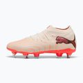 Futbolo bateliai PUMA Future 9 Pro MxSG sugared almond/puma white/ultra red/puma black