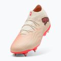 Futbolo bateliai PUMA Future 9 Pro MxSG sugared almond/puma white/ultra red/puma black 4