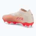 Futbolo bateliai PUMA Future 9 Pro MxSG sugared almond/puma white/ultra red/puma black 3