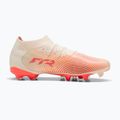 Futbolo bateliai PUMA Future 9 Match FG/AG sugared almond/puma white/ultra red/puma black 2