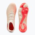 Futbolo bateliai PUMA Future 9 Match FG/AG sugared almond/puma white/ultra red/puma black 5