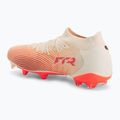Futbolo bateliai PUMA Future 9 Match FG/AG sugared almond/puma white/ultra red/puma black 3