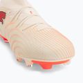 Futbolo bateliai PUMA Future 9 Match FG/AG sugared almond/puma white/ultra red/puma black 7