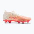 Futbolo bateliai PUMA Future 9 Match MxSG sugared almond/puma white/ultra red/puma black 2