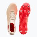 Futbolo bateliai PUMA Future 9 Match MxSG sugared almond/puma white/ultra red/puma black 5