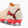 Futbolo bateliai PUMA Future 9 Match MxSG sugared almond/puma white/ultra red/puma black 6