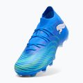 Futbolo bateliai PUMA Future 9 Match FG/AG ultra blue/puma white 3